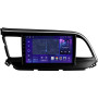 Штатна магнітола AMS MOSS M3 4+32 Gb Hyundai Elantra 6 2018-2020 (B) 9