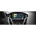 Штатна магнітола Sigma X9464 4+64 Gb Ford Focus 3 (Mk3) 2011-2019 9