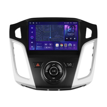 Штатна магнітола AMS MOSS M2 4+32 Gb Ford Focus 3 (Mk3) 2011-2019 9"