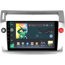 Штатна магнітола Sigma X9464 4+64 Gb Citroen C4 LA LC C-Triomphe C-Quatre 2004-2014 9"