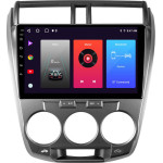 Штатна магнітола Sigma F10216 2+32 Gb Honda City 2008-2013 10