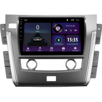 Штатна магнітола Sigma E10232 2+32 Gb Nissan Patrol Y62 2010-2020 (F2) 10"
