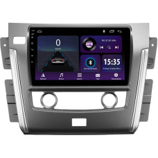 Штатная магнитола Sigma E10232 2+32 Gb Nissan Patrol Y62 2010-2020 (F2) 10"