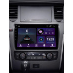 Штатная магнитола Sigma E10232 2+32 Gb Nissan Patrol Y62 2010-2020 (F2) 10