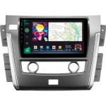 Штатная магнитола Sigma Pro 10464 4+64 Gb Nissan Patrol Y62 2010-2020 (F2) 10