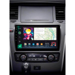 Штатная магнитола Sigma Pro 10464 4+64 Gb Nissan Patrol Y62 2010-2020 (F2) 10