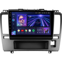 Штатная магнитола Teyes CC3 6+128 Gb Nissan Tiida C11 2004-2013 (F1) 9"