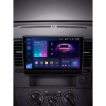 Штатная магнитола Teyes CC3 2k 4+64 Gb Nissan Tiida C11 2004-2013 (F1) 9