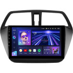 Штатная магнитола Teyes CC3L 4+32 Gb Suzuki SX4 2 S-Cross 2012-2016 9 — фото товару