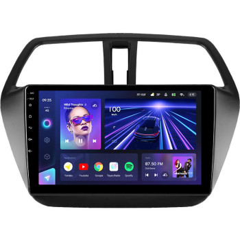 Штатна магнітола Teyes CC3L 4+32 Gb Suzuki SX4 2 S-Cross 2012-2016 9"