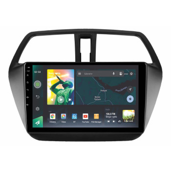 Штатна магнітола Sigma X9464 4+64 Gb Suzuki SX4 2 S-Cross 2012-2016 9"