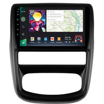 Штатна магнітола Sigma Pro 9464 4+64 Gb Renault Duster 1 2010-2015 / Nissan Terrano 3 2014-2022 9"