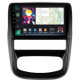 Штатна магнітола Sigma Pro 9464 4+64 Gb Renault Duster 1 2010-2015 / Nissan Terrano 3 2014-2022 9