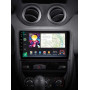 Штатна магнітола Sigma Pro 9464 4+64 Gb Renault Duster 1 2010-2015 / Nissan Terrano 3 2014-2022 9