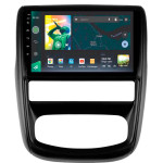 Штатная магнитола Sigma X9464 4+64 Gb Renault Duster 1 2010-2015 / Nissan Terrano 3 2014-2022 9