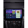 Штатная магнитола Teyes CC4 2k 6+64 Gb Jeep Grand Cherokee WK2 2013-2020 (F1) 9"
