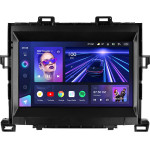 Штатна магнітола Teyes CC3L 4+32 Gb Toyota Alphard H20 2008-2014 9 — фото товару