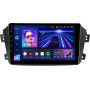 Штатная магнитола Teyes CC3 6+128 Gb Geely Emgrand X7 1 GX7 EX7 2011-2019 9"