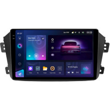 Штатна магнітола Teyes CC3 2k 4+64 Gb Geely Emgrand X7 1 GX7 EX7 2011-2019 9"