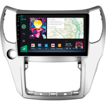 Штатна магнітола Sigma Pro 10464 4+64 Gb Great Wall Hover M4 1 2012-2017 10"