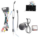 Штатна магнітола Sigma Pro 9464 4+64 Gb Fiat 500X 2014-2020 9