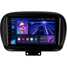 Штатная магнитола Teyes CC3 4+64 Gb Fiat 500X 2014-2020 9"