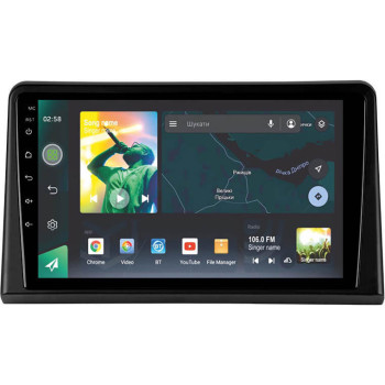 Штатна магнітола Sigma X9464 4+64 Gb Hyundai Sonata 7 LF 2017-2019 9"