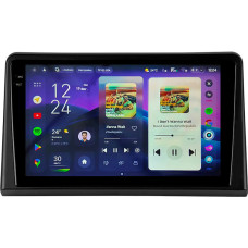 Штатная магнитола Teyes CC4 Pro 2k 8+128 Gb Hyundai Sonata 7 LF 2017-2019 9"