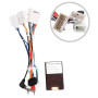 Штатная магнитола Sigma E10232 2+32 Gb Toyota Land Cruiser LC 100-B 2002-2007 (B) 10