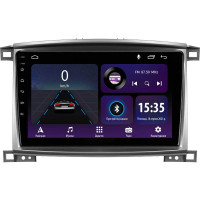 Штатная магнитола Sigma E10232 2+32 Gb Toyota Land Cruiser LC 100-B 2002-2007 (B) 10"