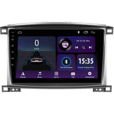 Штатная магнитола Sigma E10232 2+32 Gb Toyota Land Cruiser LC 100-B 2002-2007 (B) 10"