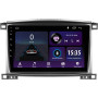 Штатная магнитола Sigma E10232 2+32 Gb Toyota Land Cruiser LC 100-B 2002-2007 (B) 10