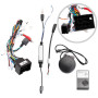 Штатная магнитола Sigma E9232 2+32 Gb Chevrolet Cruze J300 J308 2012-2015 9