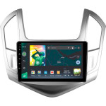 Штатна магнітола Sigma X9464 4+64 Gb Chevrolet Cruze J300 J308 2012-2015 9