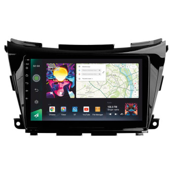 Штатна магнітола Sigma Pro 10464 4+64 Gb Nissan Murano 3 Z52 2014-2020 10"