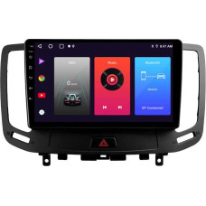 Штатна магнітола Sigma F9216 2+32 Gb Infiniti G4 G25 G35 G37 2006-2013 9"