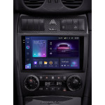 Штатна магнітола Teyes CC3 2k 4+32 Gb Mercedes-Benz C-Class W203 CL203 C209 A209 2004-2011 9