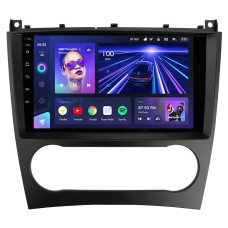 Штатная магнитола Teyes CC3 4+64 Gb Mercedes-Benz C-Class W203 CL203 C209 A209 2004-2011 9"