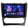 Штатная магнитола Teyes CC3 4+64 Gb Mercedes-Benz C-Class W203 CL203 C209 A209 2004-2011 9