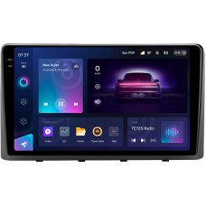 Штатная магнитола Teyes CC3 2k 6+128 Gb Kia Carnival 3 YP 2014-2021 (F1) (A) 9"