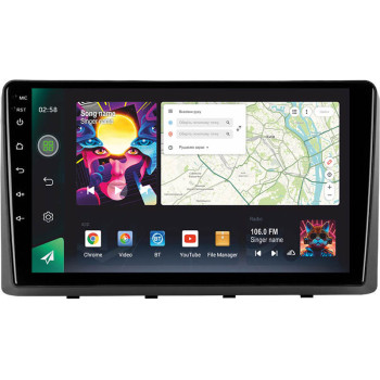 Штатна магнітола Sigma Pro 9464 4+64 Gb Kia Carnival 3 YP 2014-2021 (F1) (A) 9"