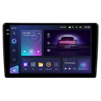 Штатна магнітола Teyes CC3 2k 4+64 Gb Nissan Almera 3 G15 (1 Din) 2012-2018 (F1) 9"
