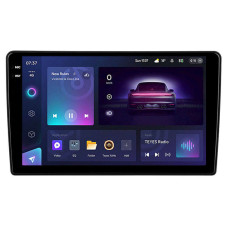 Штатна магнітола Teyes CC3 2k 4+64 Gb Nissan Almera 3 G15 (1 Din) 2012-2018 (F1) 9"