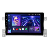Штатная магнитола Teyes CC3 4+64 Gb Suzuki Grand Vitara 3 (1 Din) 2005-2015 9"