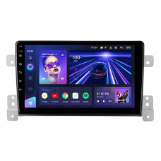 Штатная магнитола Teyes CC3 4+64 Gb Suzuki Grand Vitara 3 (1 Din) 2005-2015 9"