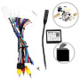 Штатна магнітола AMS MOSS M2 4+32 Gb Toyota 4Runner 5 N280 2009-2020 9