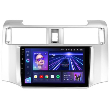 Штатна магнітола Teyes CC3L 4+32 Gb Toyota 4Runner 5 N280 2009-2020 9"