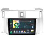 Штатная магнитола Sigma X9464 4+64 Gb Toyota 4Runner 5 N280 2009-2020 9