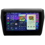 Штатная магнитола Teyes CC4 Pro 2k 12+256 Gb Suzuki Swift 5 2016-2020 9"
