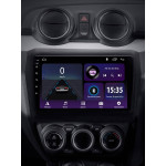 Штатна магнітола Sigma E9232 2+32 Gb Suzuki Swift 5 2016-2020 9